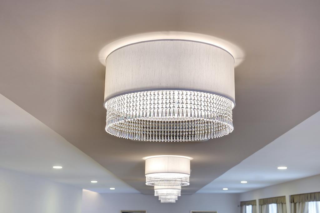 Lo Scacciapensieri Hotel & Restaurant Monteroni di Lecce Bagian luar foto